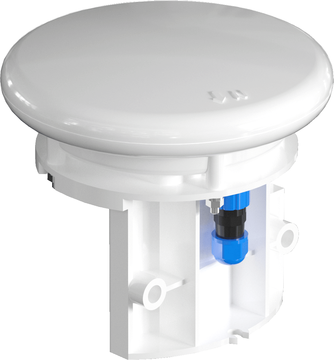 不同高度大氣壓力表