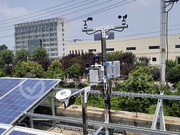 甘肅 光伏發電 氣象站點擊查看