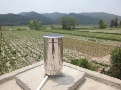 雨量器的測量與使用方法