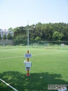 學校氣象站雨量記錄儀的功能