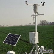 農業自動氣象站促進溫室種植發展