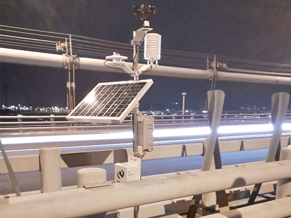 氣象自動觀測站建設