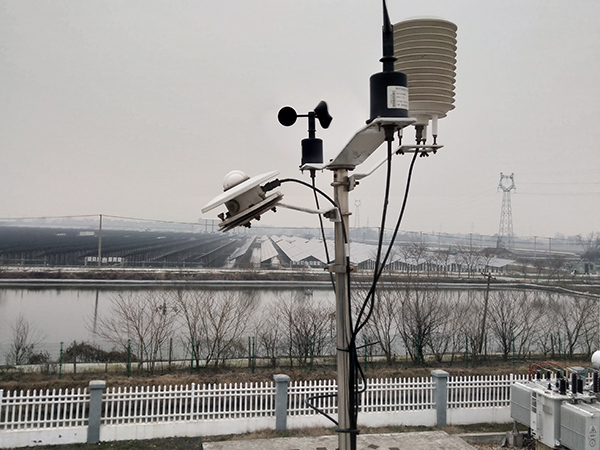 國家基本氣象站參數