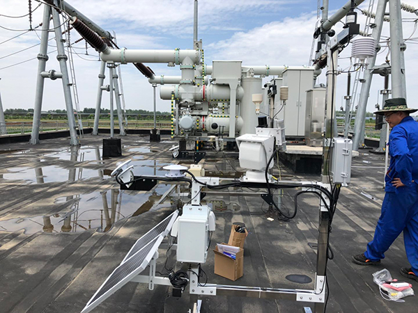 小型自動(dòng)氣象站生產(chǎn)廠家