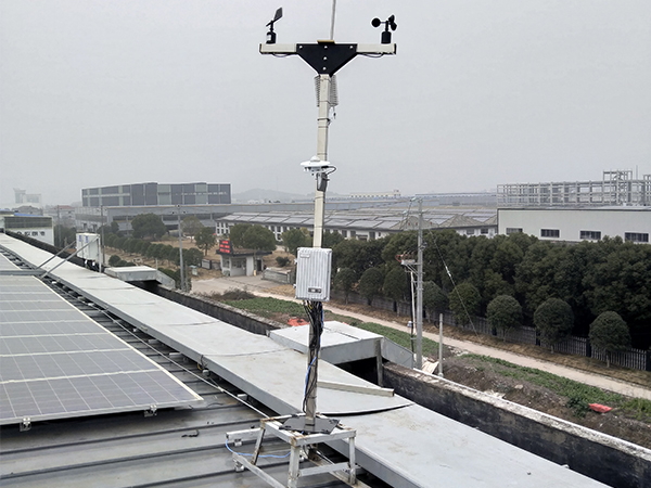 通用五要素微氣象站