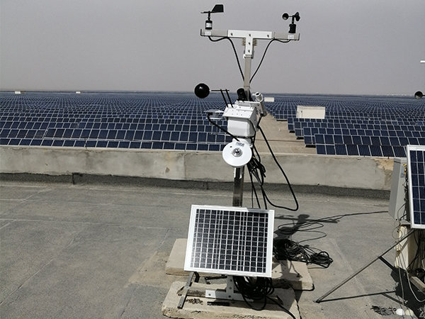 pc-6便攜式自動氣象站
