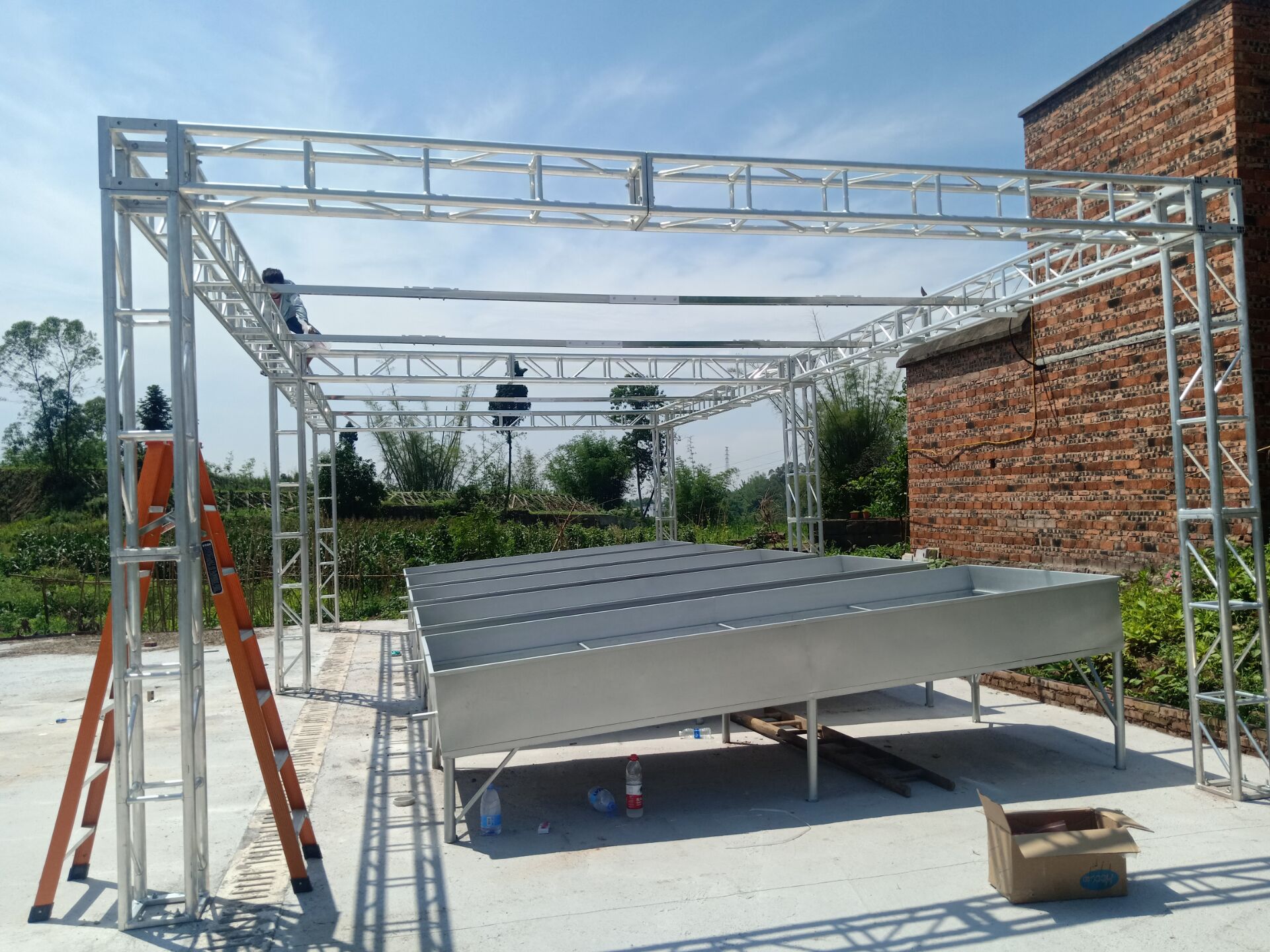 人工模擬降雨裝置的劣勢規格型號