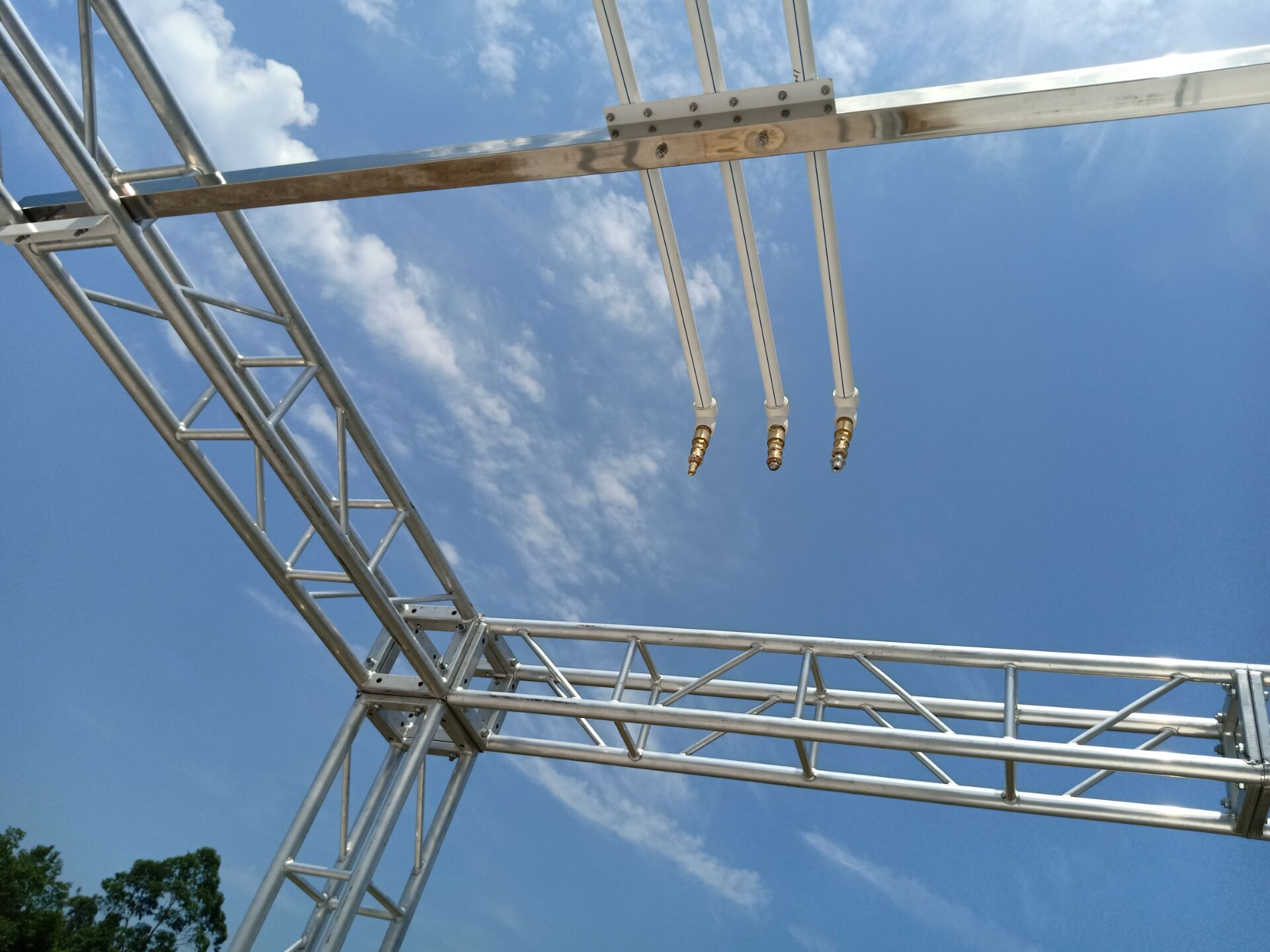 人工模擬降雨 diy廠家