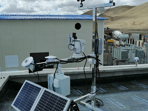 專業(yè)輸電線路微氣象站訂購