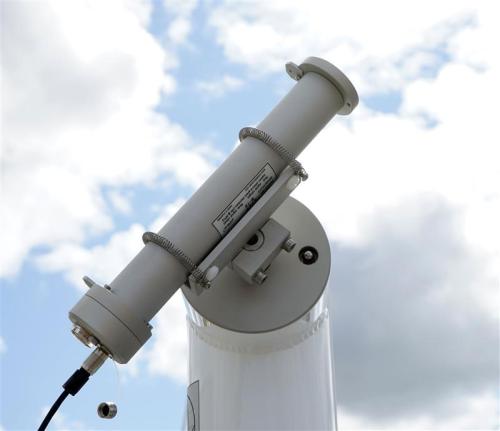 直接太陽(yáng)輻射大小