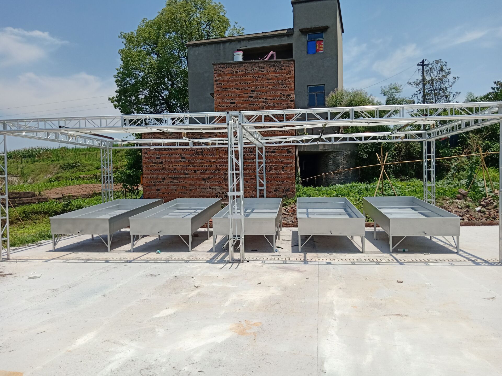 人工模擬降雨方案制造商