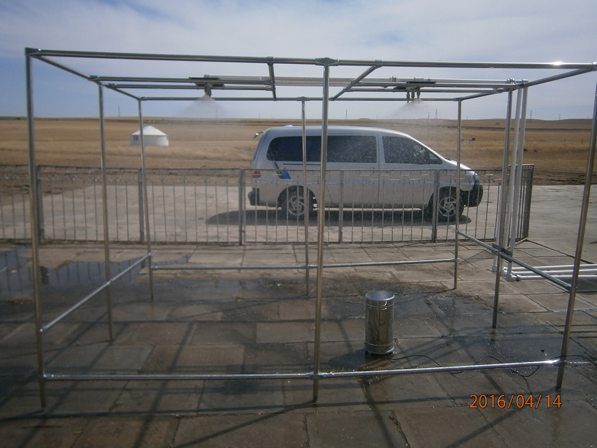 人工模擬降雨設備優質商家