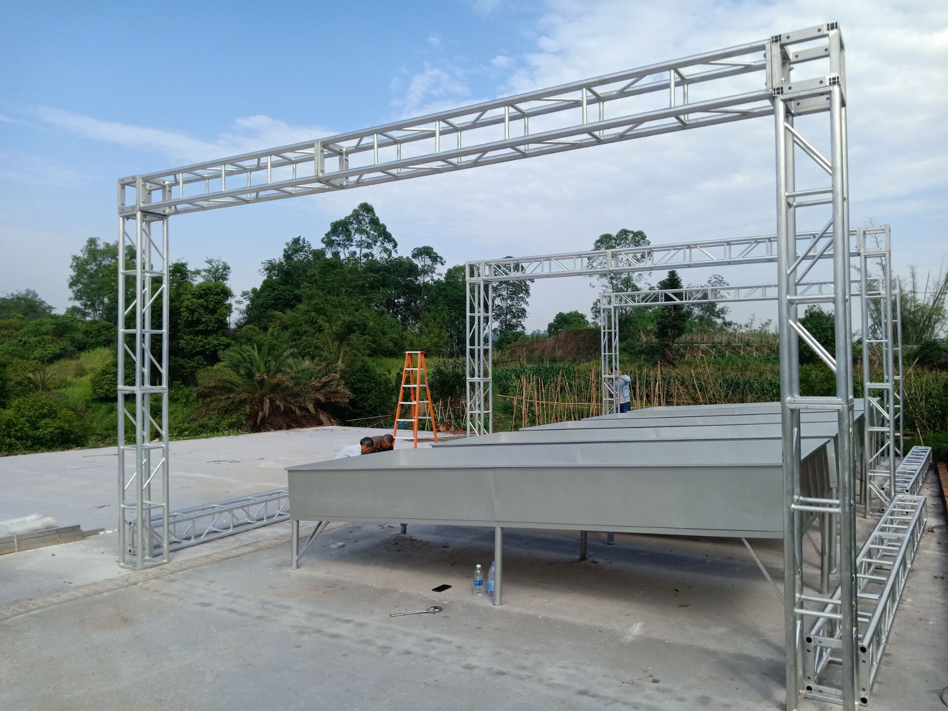 移動式人工模擬降雨設備制造商