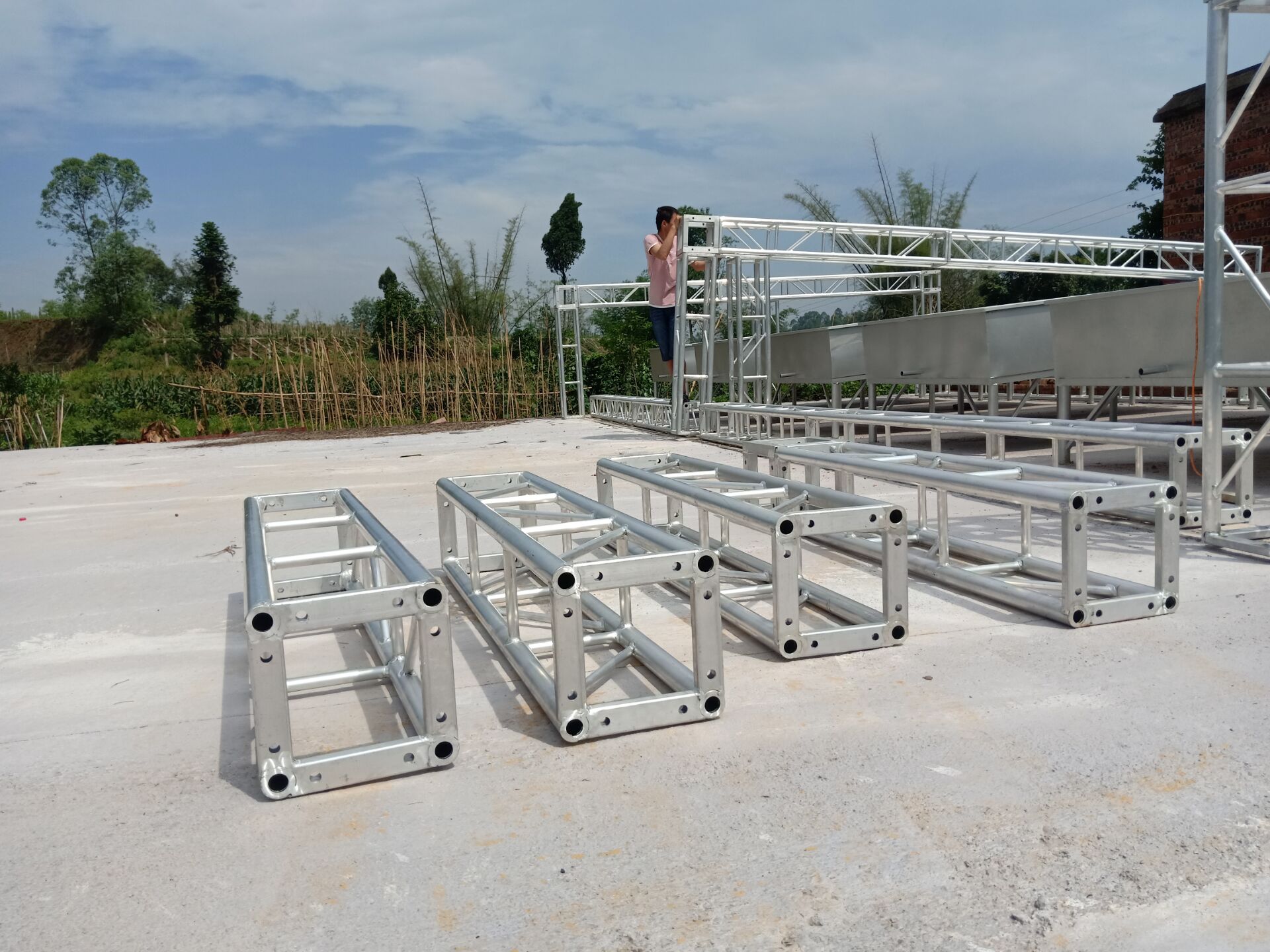 人工模擬自動降雨系統維修在線咨詢