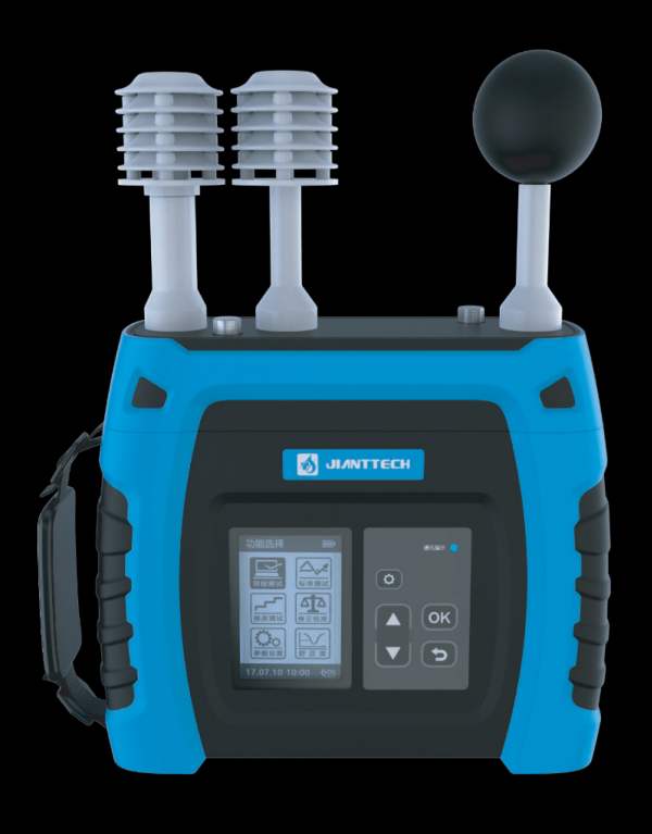 黑球溫度的測試在線咨詢