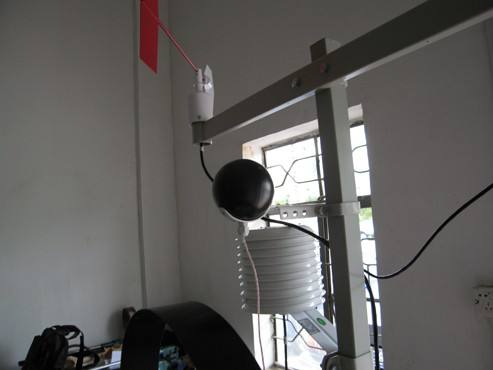 輻射溫度黑球溫度計(jì)詳情