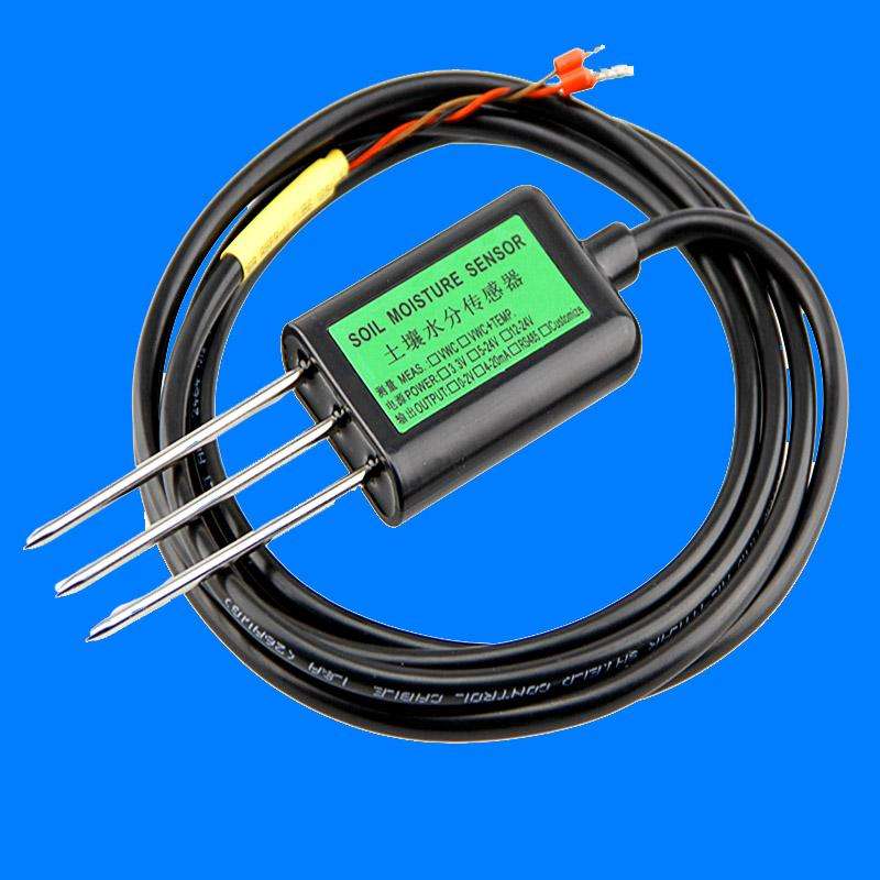 STM32f1工業土壤濕度傳感器