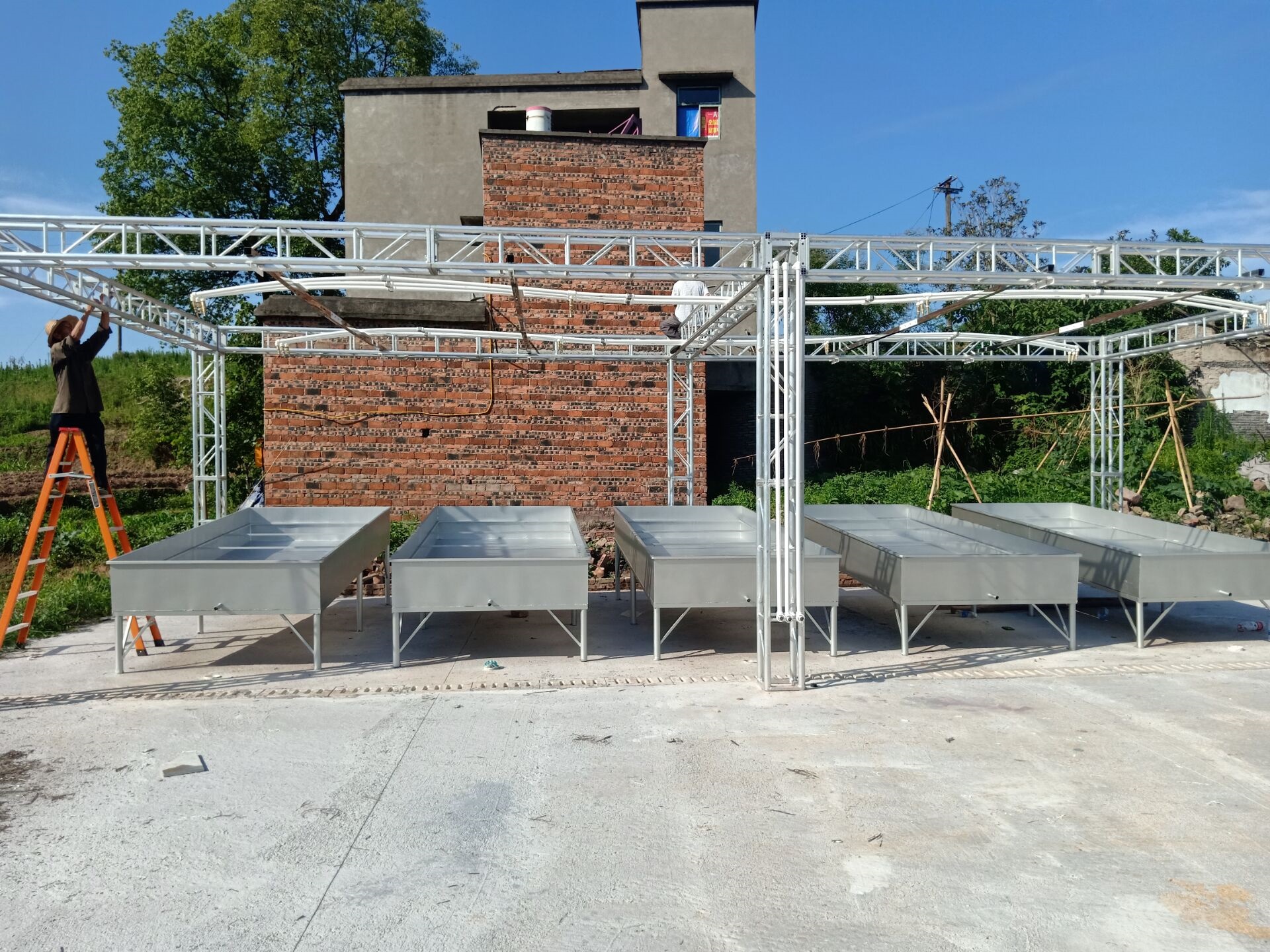 人工模擬降雨系統(tǒng)設(shè)計廠家