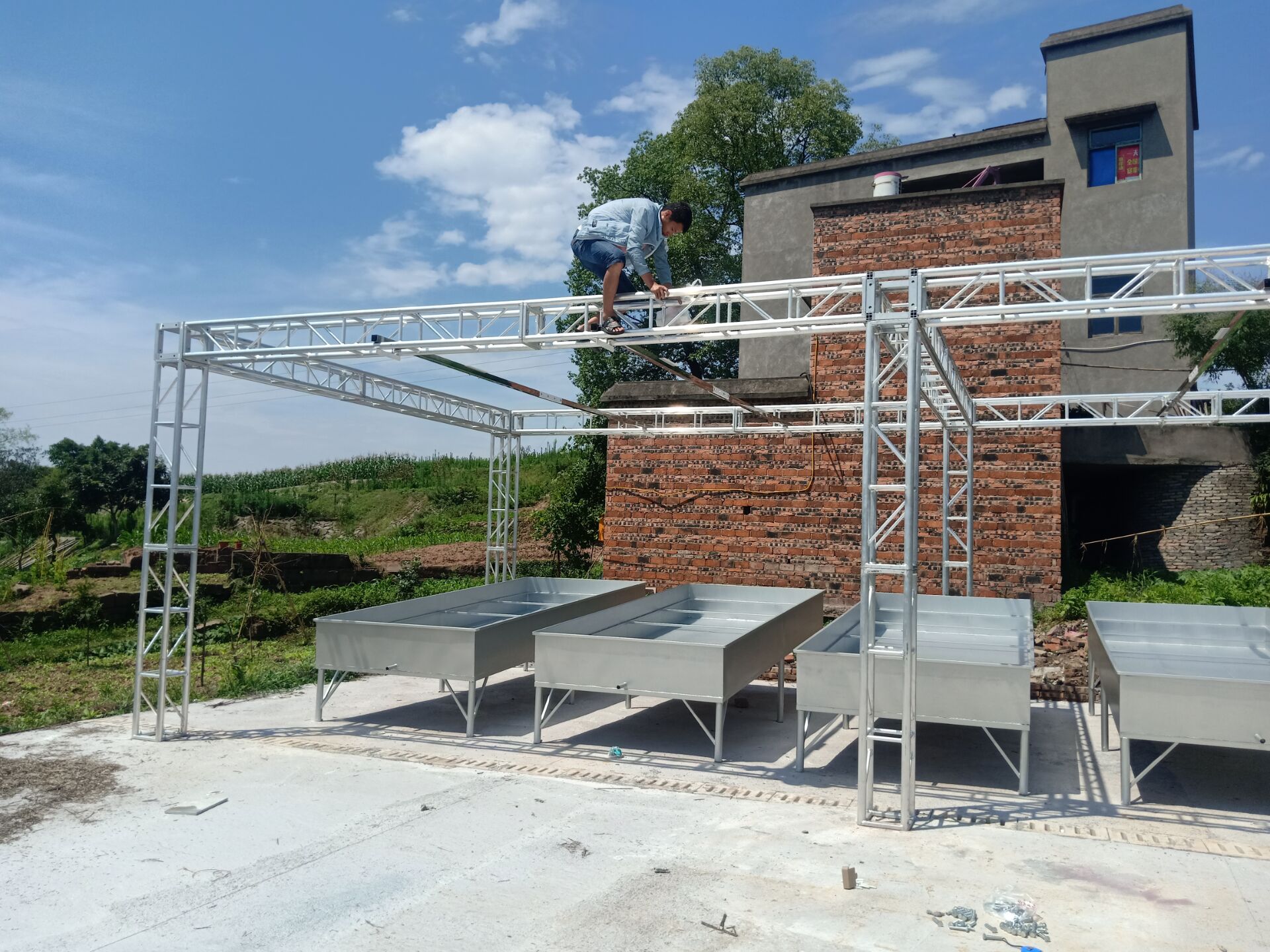 實驗室人工模擬降雨器免費咨詢