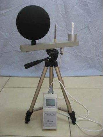 高溫黑球溫度計必看