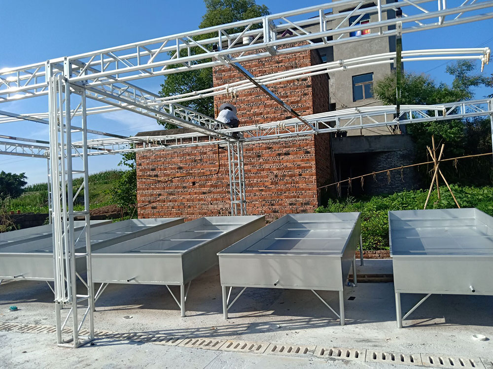 人工模擬降雨裝置制造商