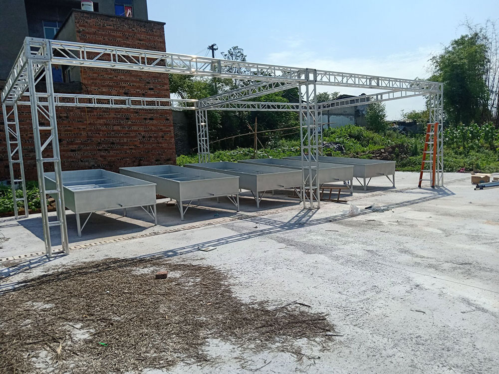 人工模擬降雨量土壤鹽規格型號