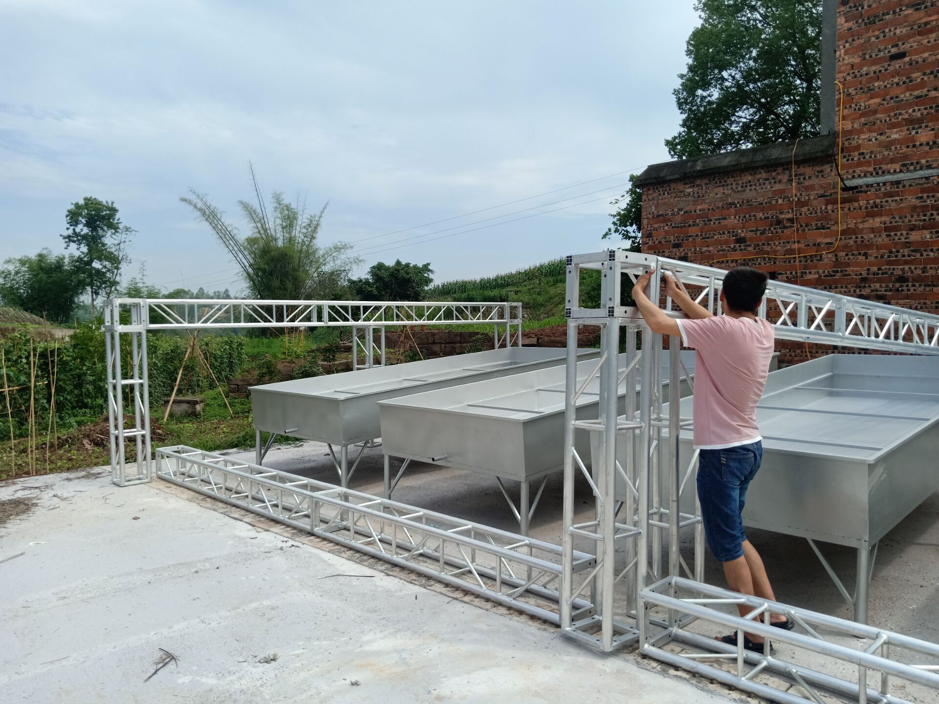 便攜式野外人工模擬降雨器優質商家