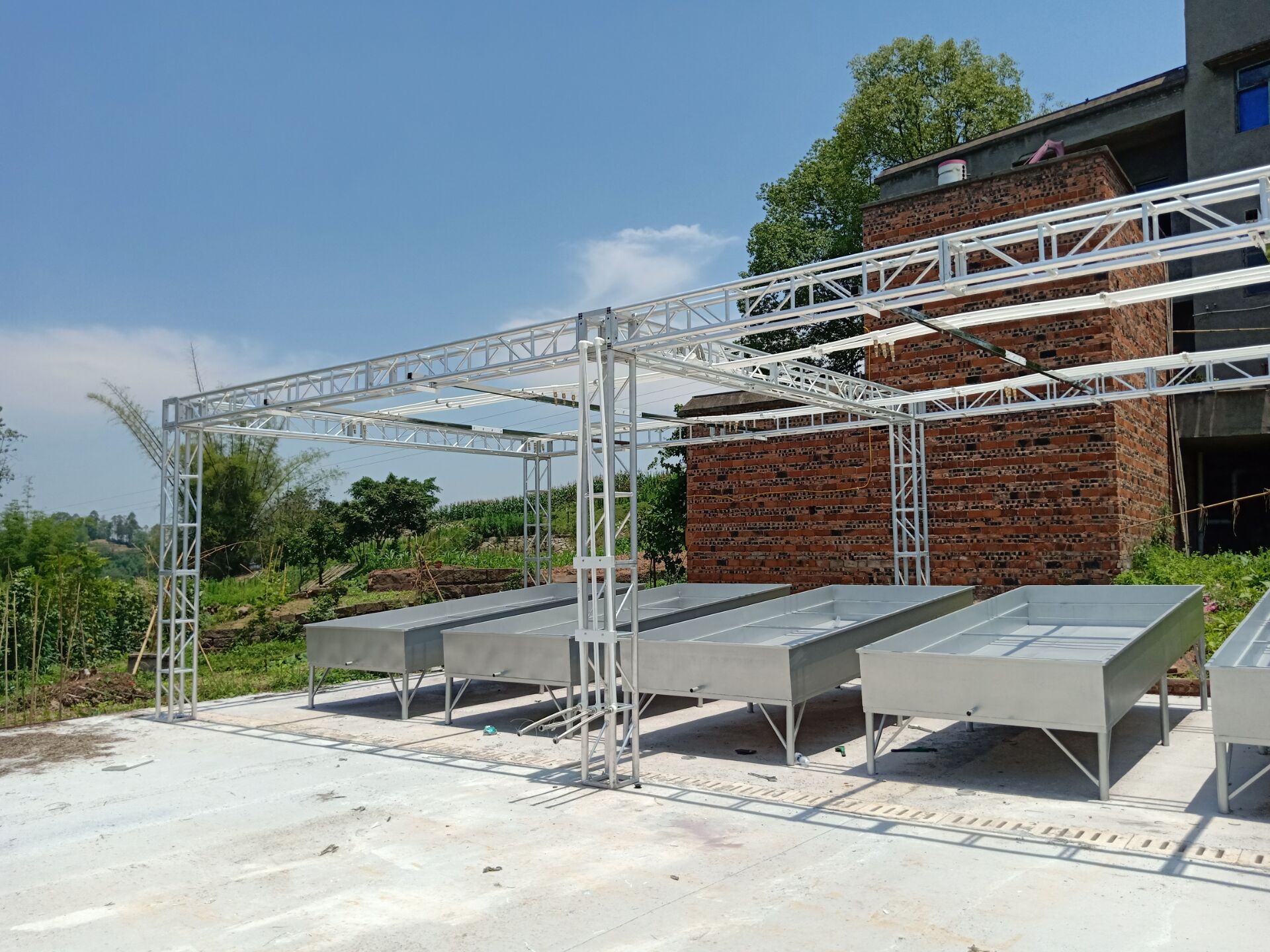 水土保持人工模擬降雨場(chǎng)高度詳細(xì)解讀