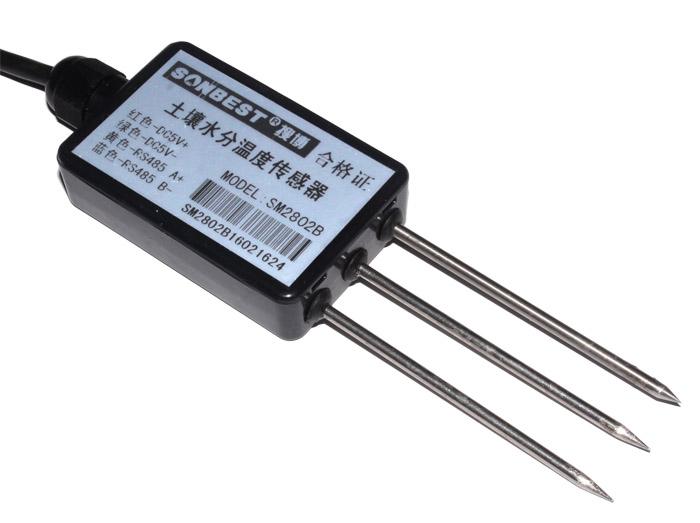 土壤濕度傳感器3.3v