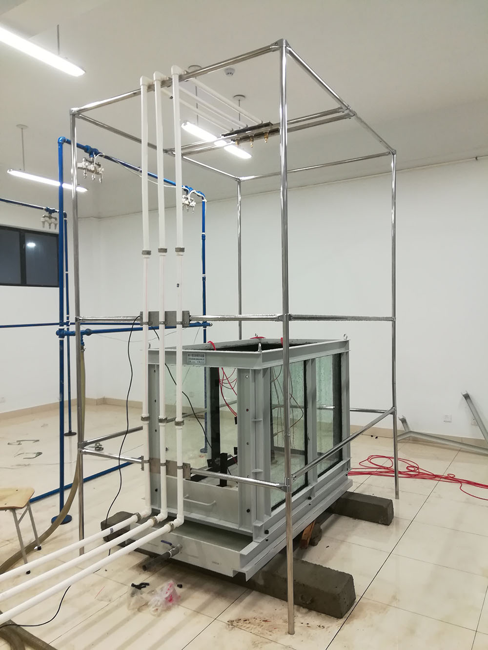 西安人工模擬降雨規格型號