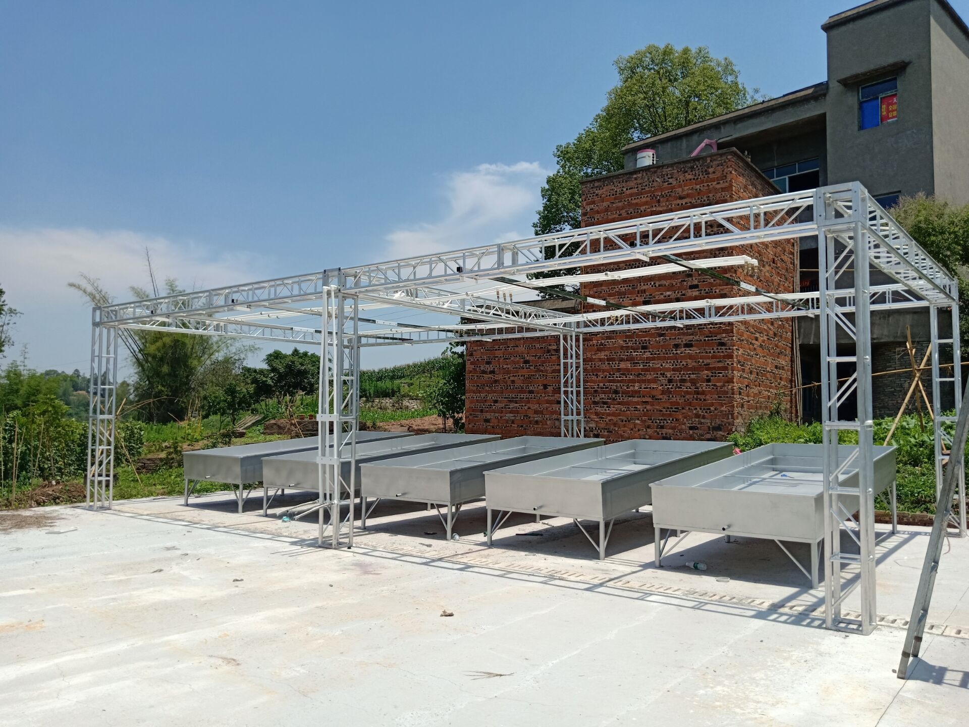 專業的人工模擬降雨器價格