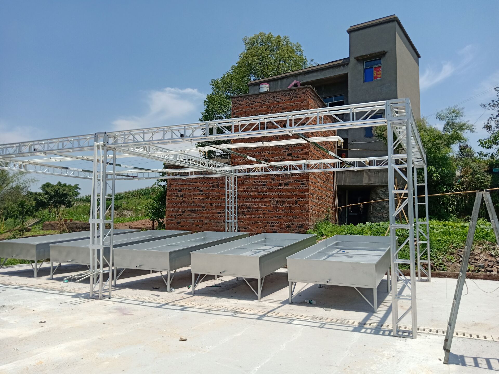 人工模擬降雨裝置的劣勢生產供應