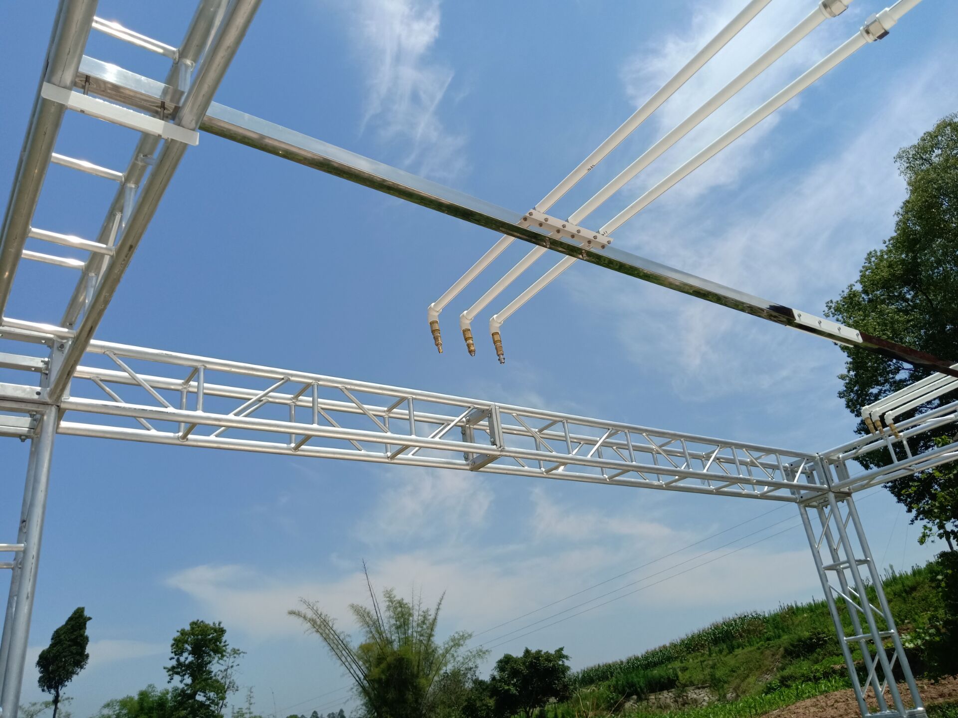 小型人工模擬降雨規格型號