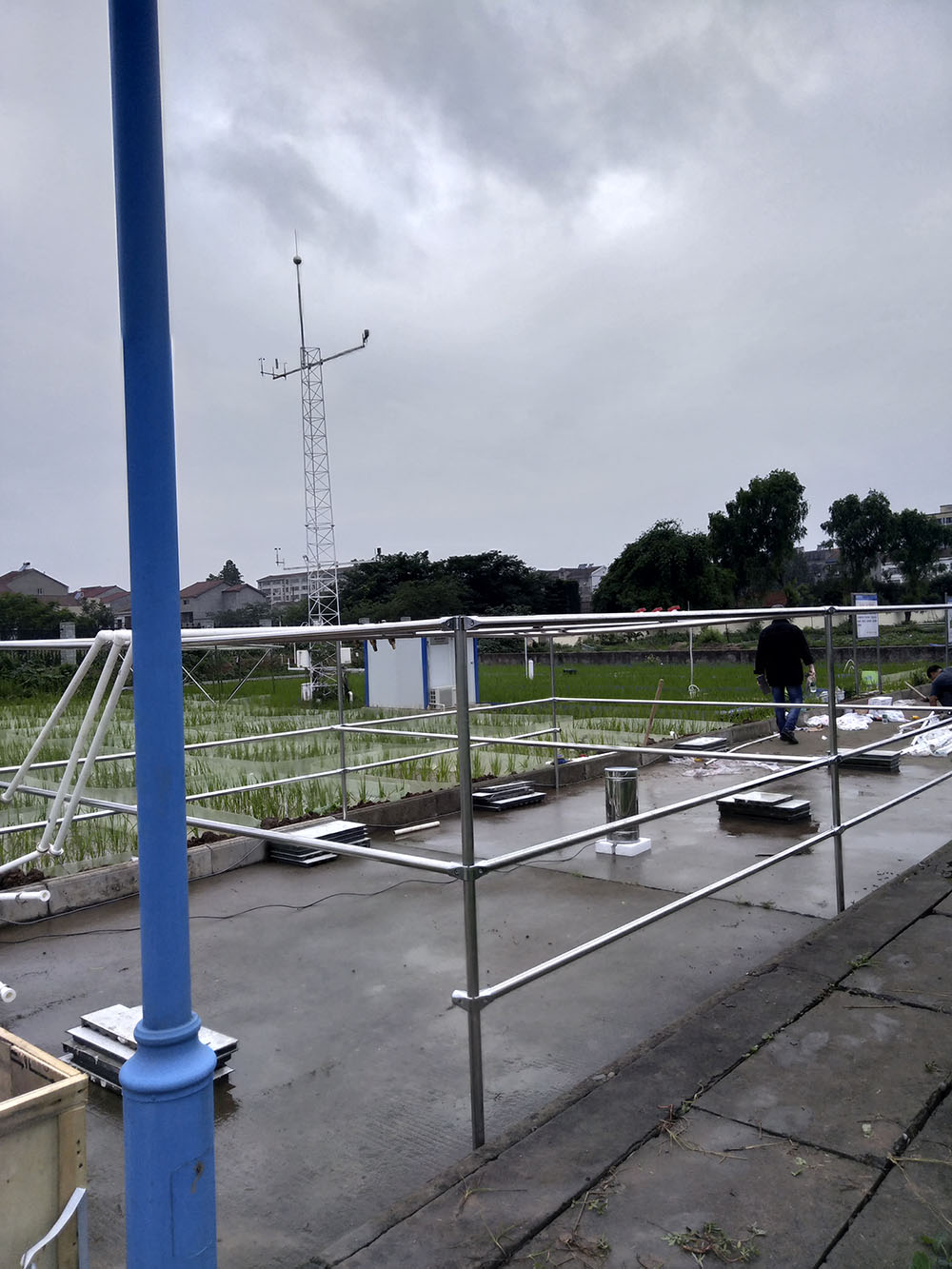 水土保持人工模擬降雨場高度規格型號