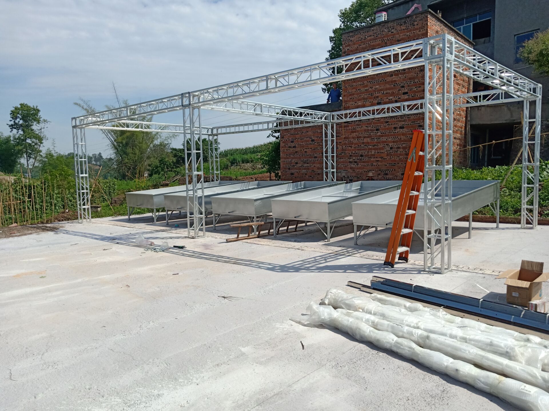 人工模擬降雨系統(tǒng)需要多少錢品牌