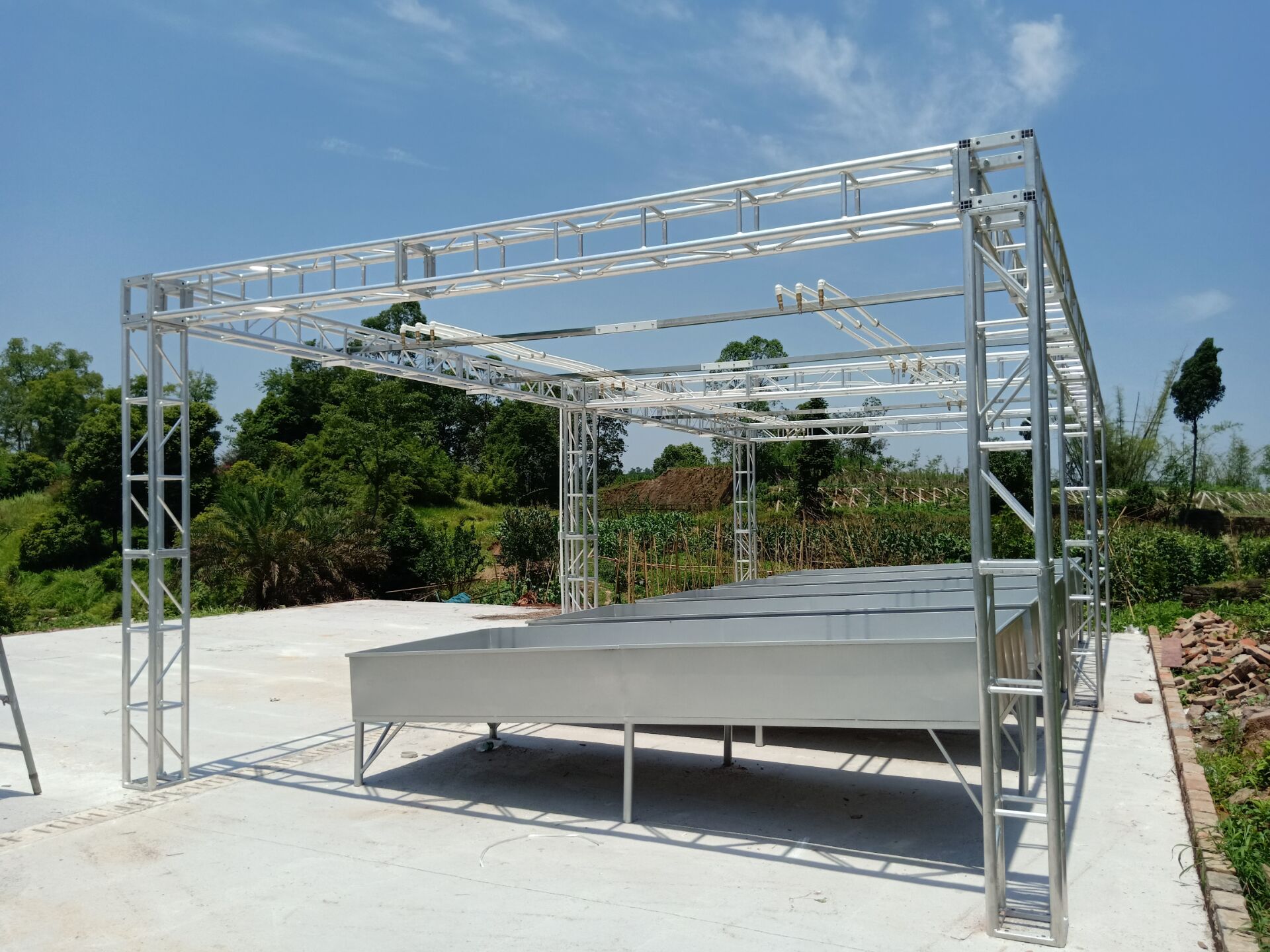 便攜式人工模擬降雨系統規格型號