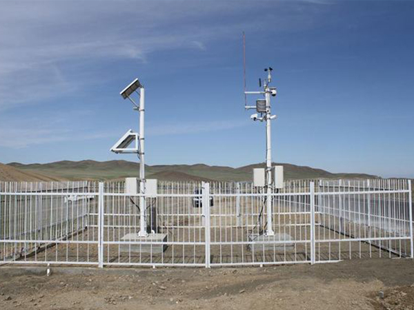 LC-WX107溫室小型氣象站