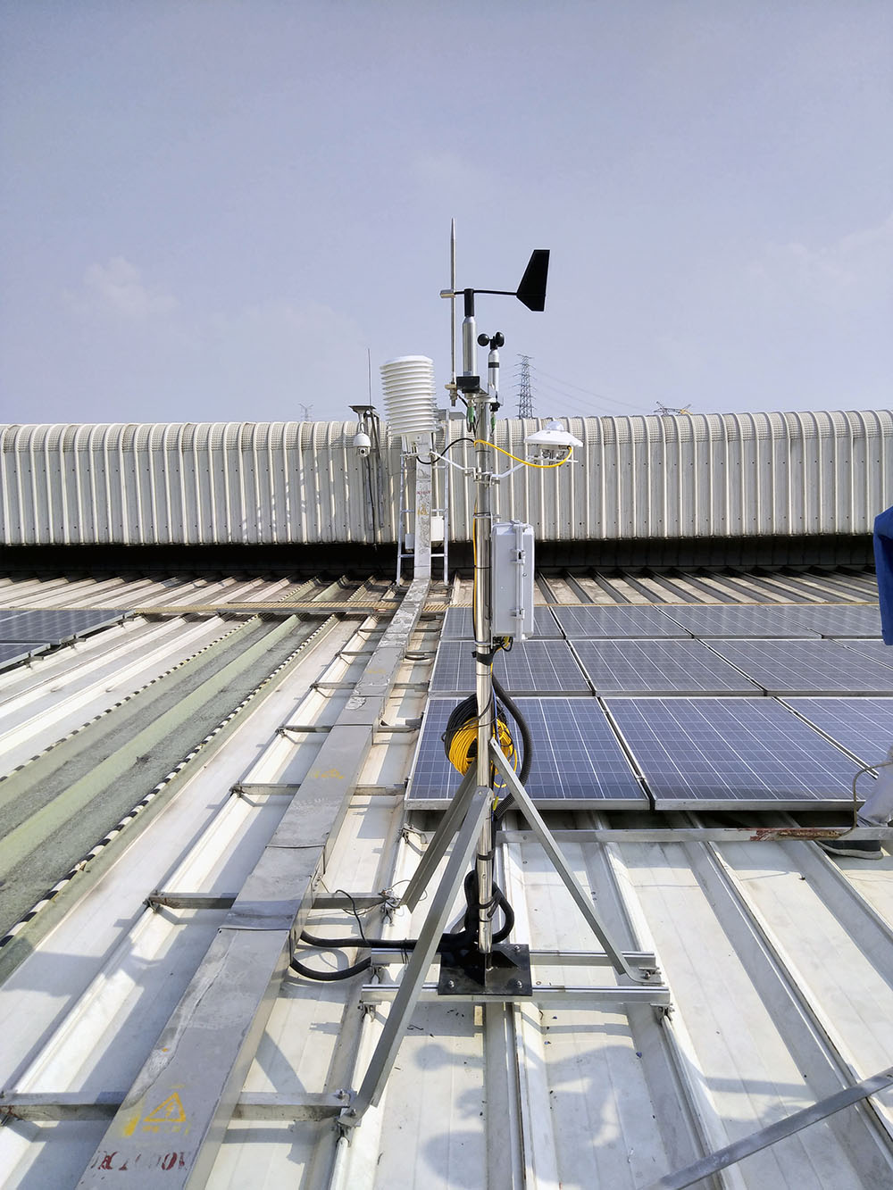 果園氣象站系統設備價格