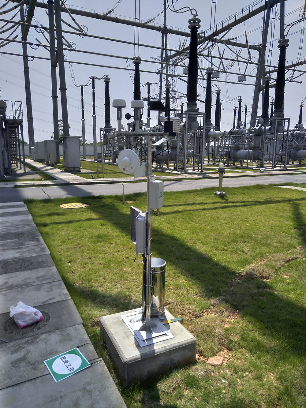 云南氣象探測設備