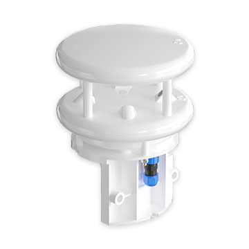 LC-CSB室外超聲波風向風速傳感器