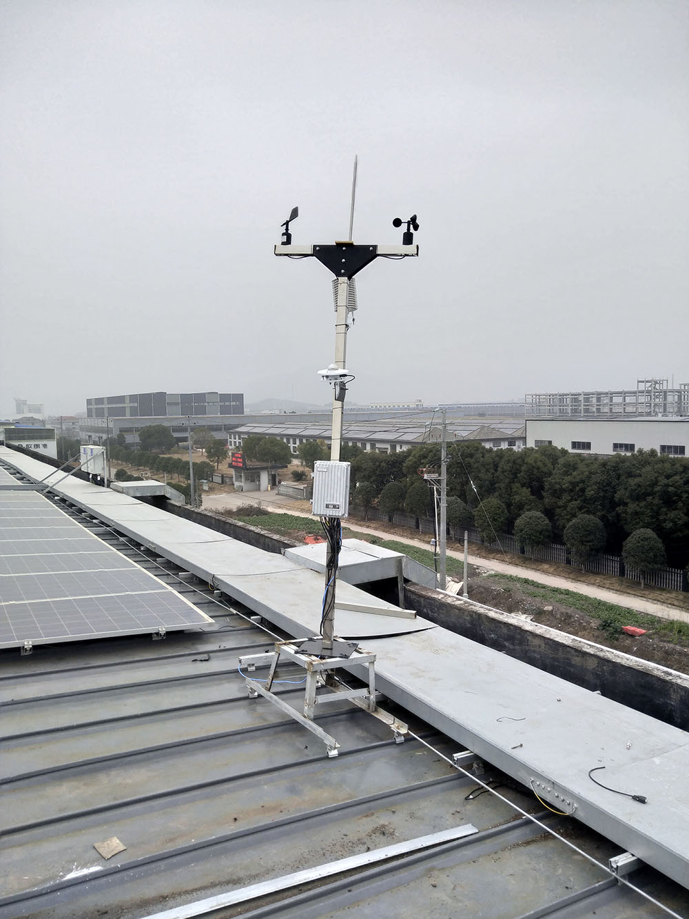 自動(dòng)氣象站_湖北海島自動(dòng)氣象站