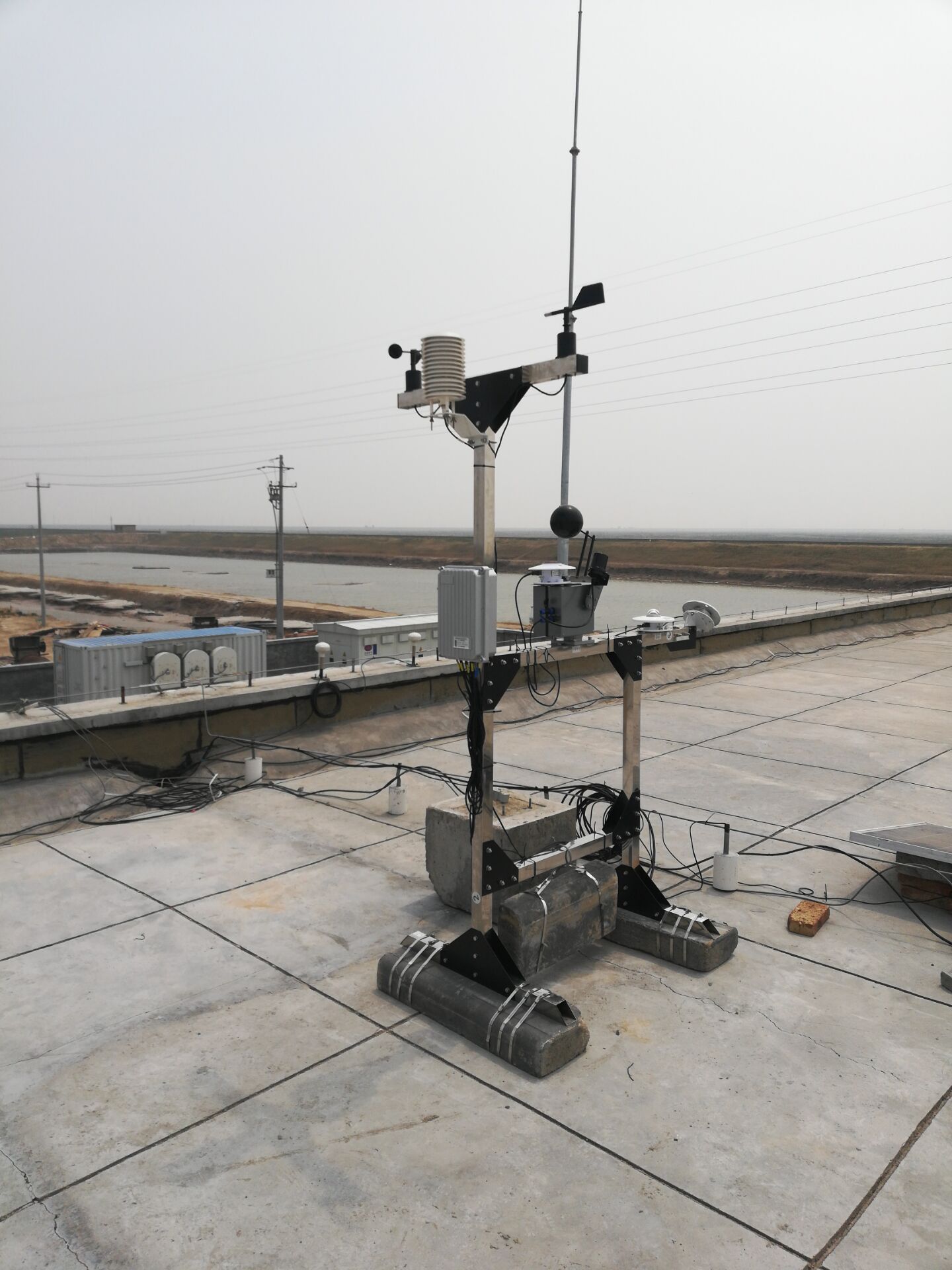 小型氣象站_廣東室內氣象站設備報價