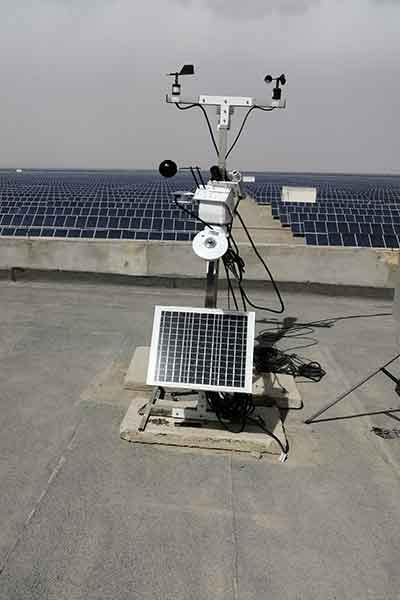 太陽能發電專用檢測環境監測儀報價